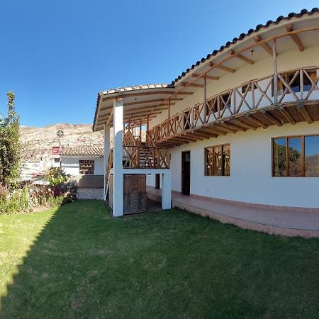 Hostal Miramonti Урубамба Экстерьер фото