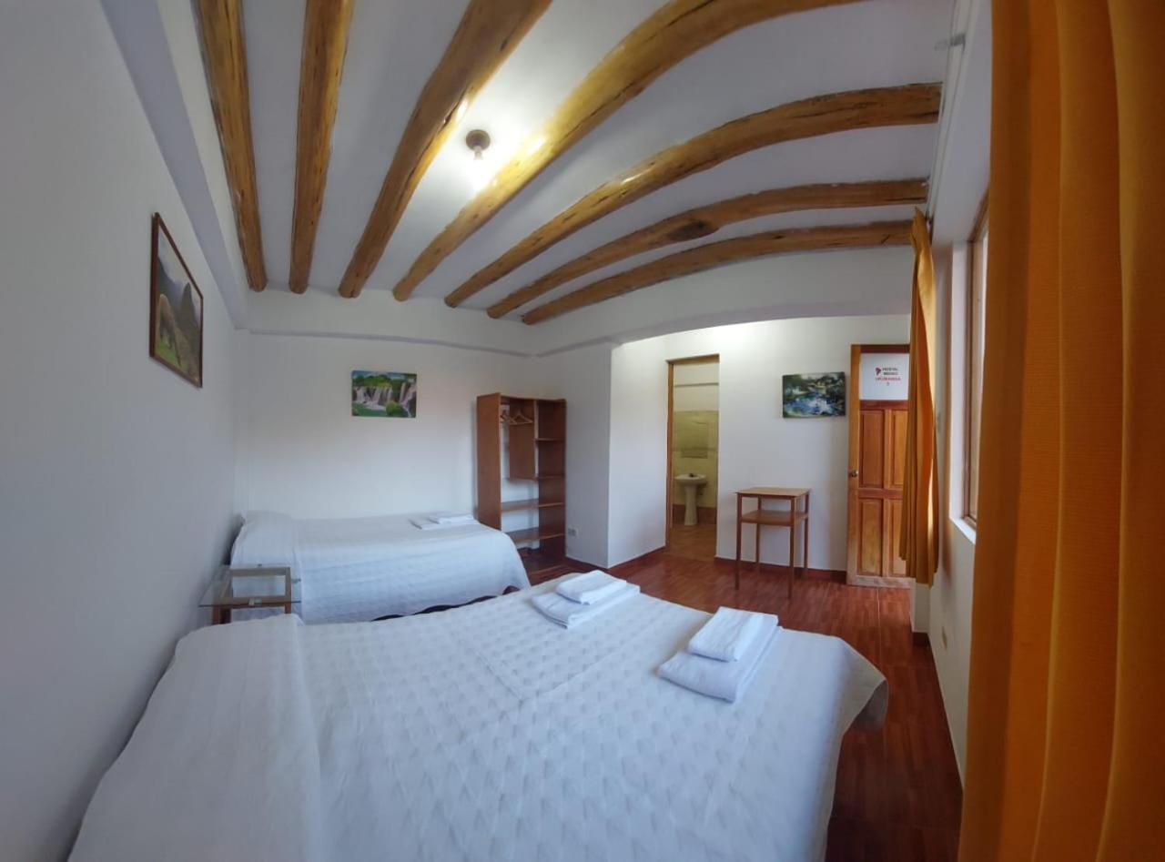 Hostal Miramonti Урубамба Экстерьер фото