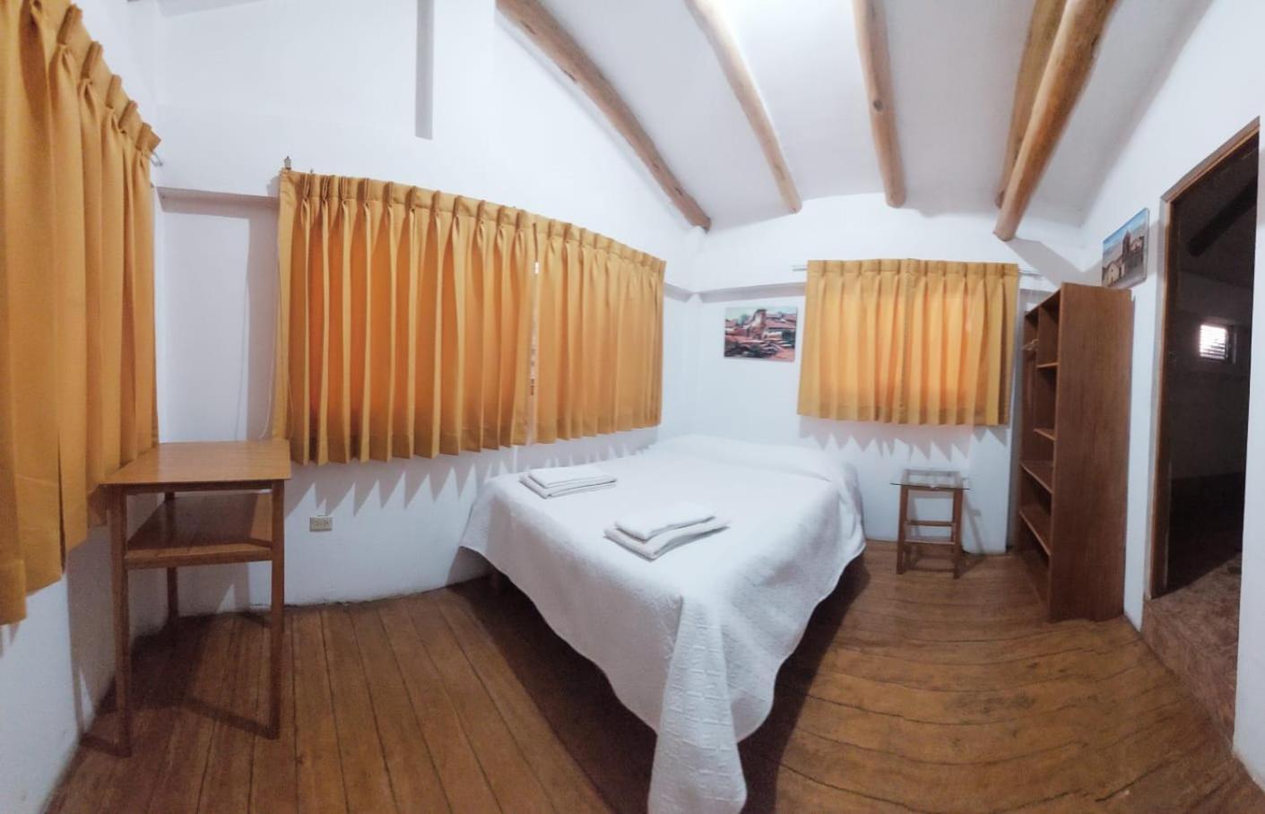 Hostal Miramonti Урубамба Экстерьер фото